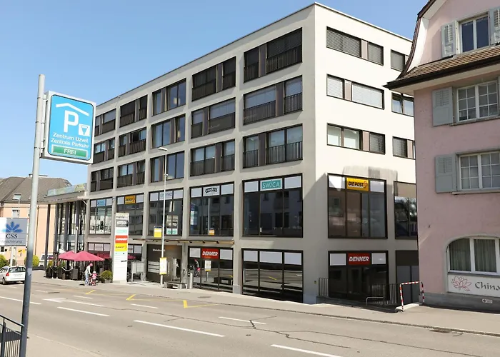 Uze Apartments In Uzwil Und Rorschach