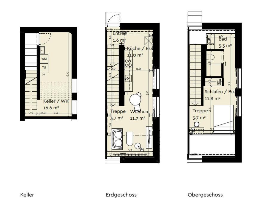 Uze Apartments In Uzwil Und Rorschach Apartment
