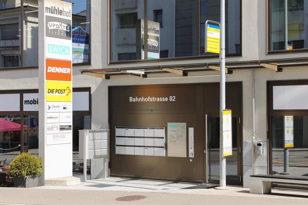 Uze Apartments In Uzwil Und Rorschach *